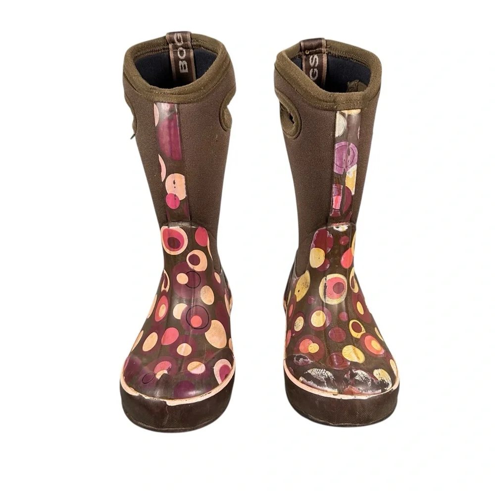 BOGS Classic High Waterproof Insulated Boots